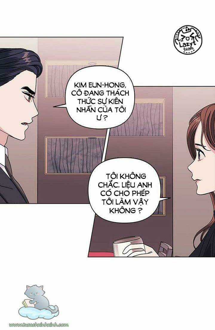 Cuộc Gọi Thâm Tình Chapter 5 trang 28