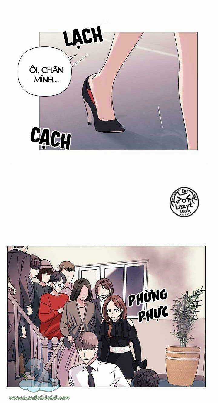 Cuộc Gọi Thâm Tình Chapter 5 trang 61