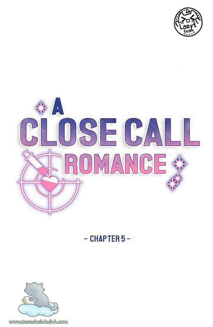 Cuộc Gọi Thâm Tình Chapter 5 trang 8