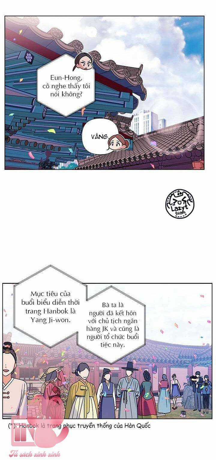 Cuộc Gọi Thâm Tình Chapter 7 trang 16