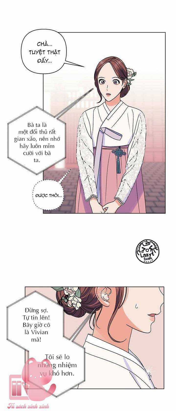 Cuộc Gọi Thâm Tình Chapter 7 trang 17