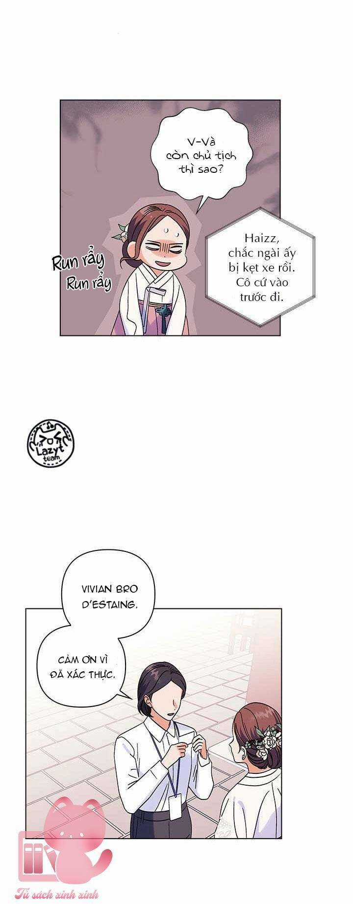 Cuộc Gọi Thâm Tình Chapter 7 trang 18