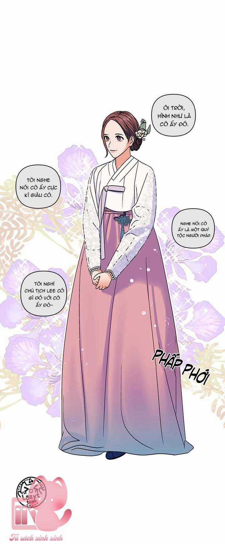 Cuộc Gọi Thâm Tình Chapter 7 trang 19