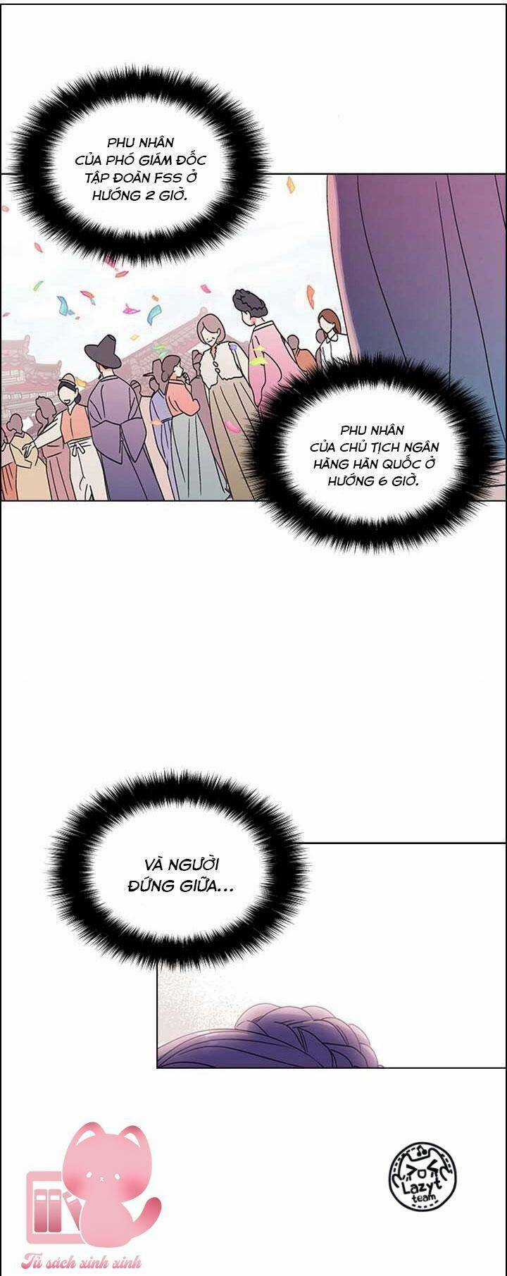 Cuộc Gọi Thâm Tình Chapter 7 trang 20