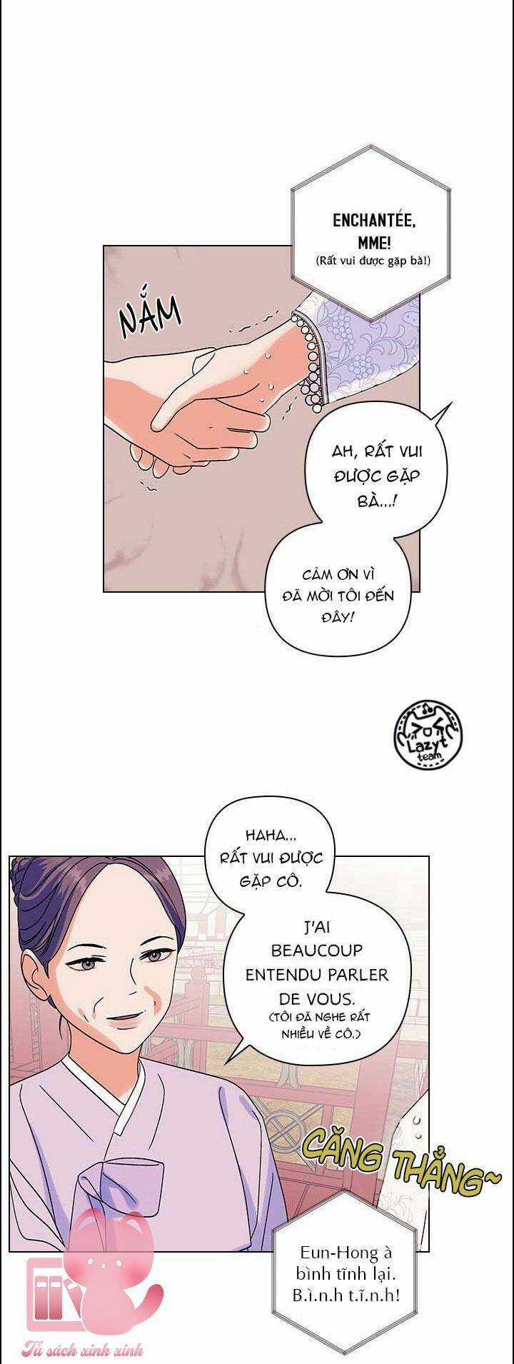 Cuộc Gọi Thâm Tình Chapter 7 trang 25