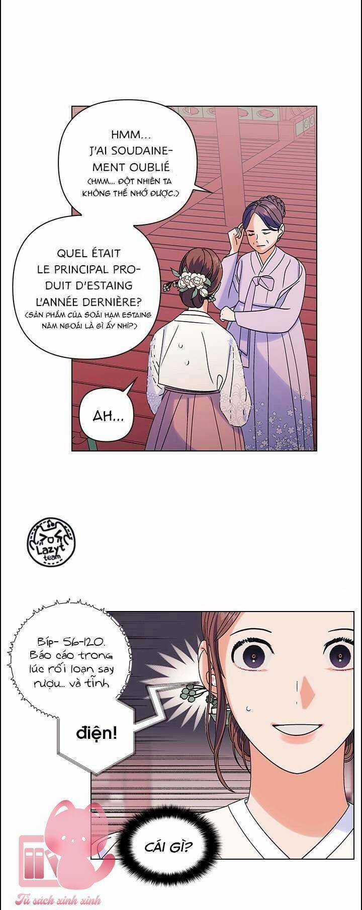 Cuộc Gọi Thâm Tình Chapter 7 trang 26