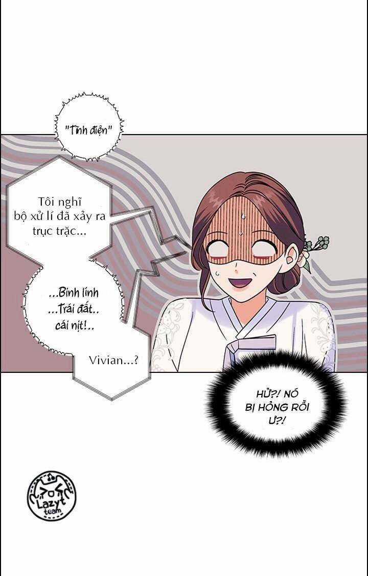 Cuộc Gọi Thâm Tình Chapter 7 trang 27