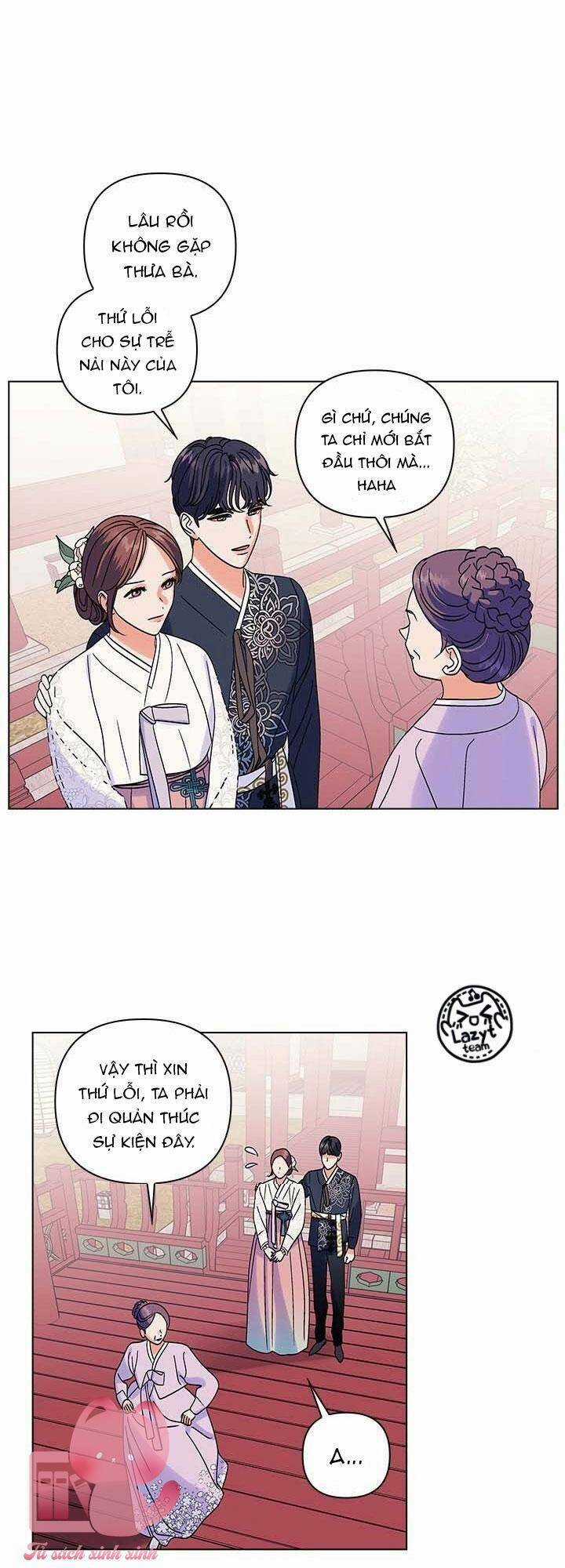 Cuộc Gọi Thâm Tình Chapter 7 trang 32