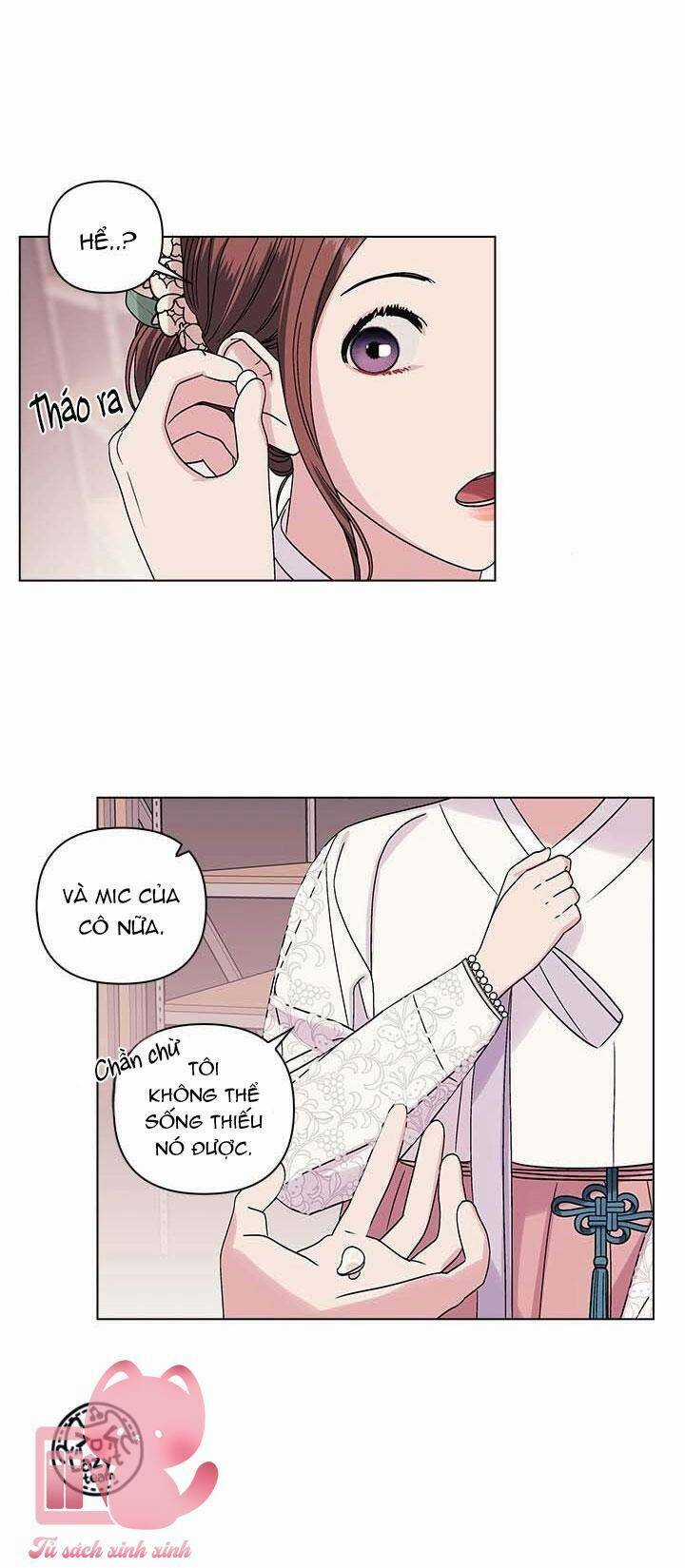 Cuộc Gọi Thâm Tình Chapter 7 trang 35