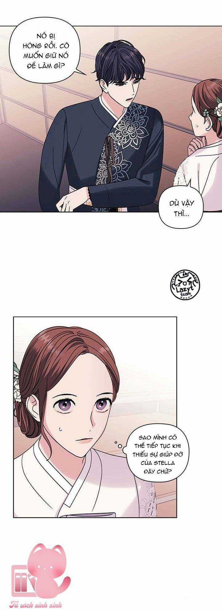 Cuộc Gọi Thâm Tình Chapter 7 trang 36