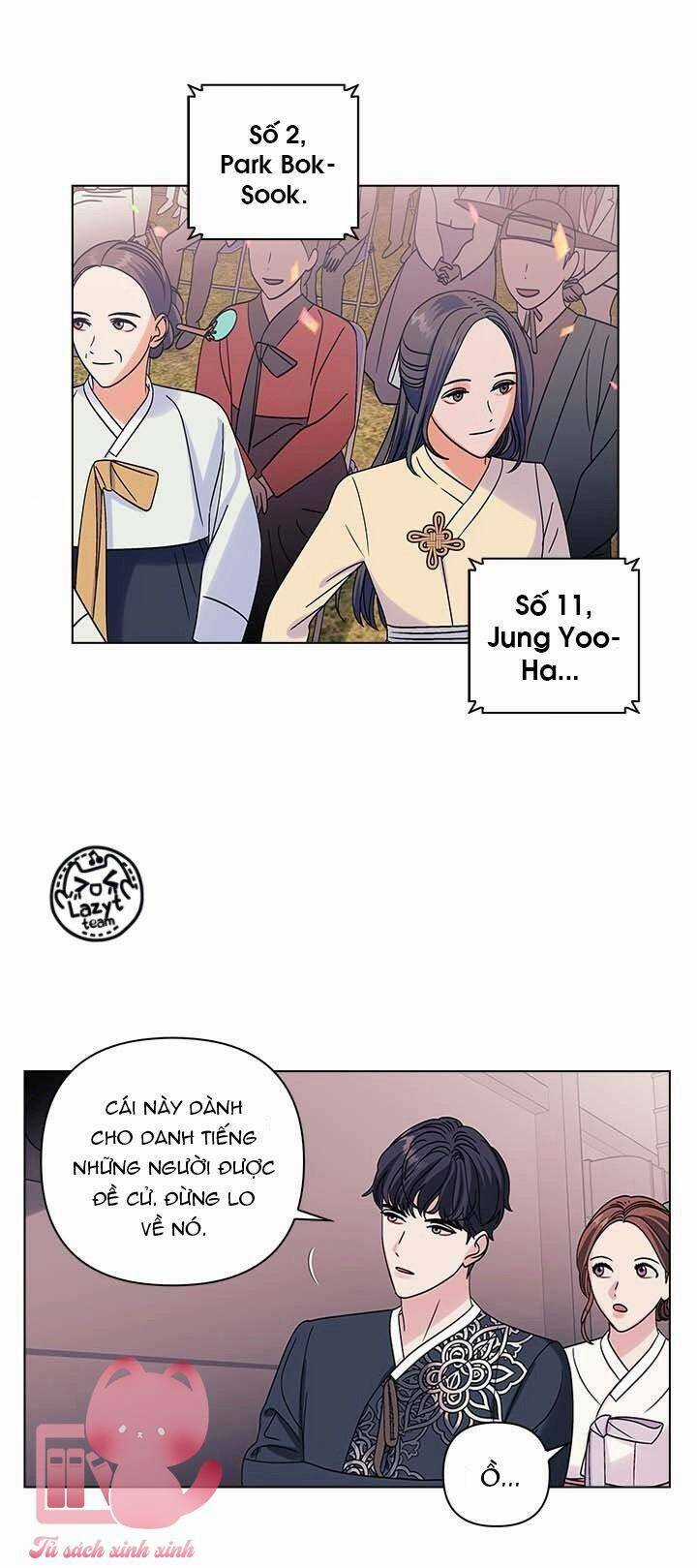 Cuộc Gọi Thâm Tình Chapter 7 trang 44