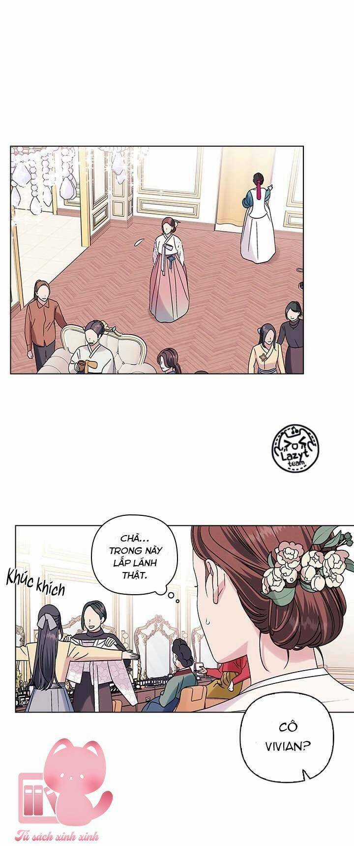 Cuộc Gọi Thâm Tình Chapter 7 trang 47