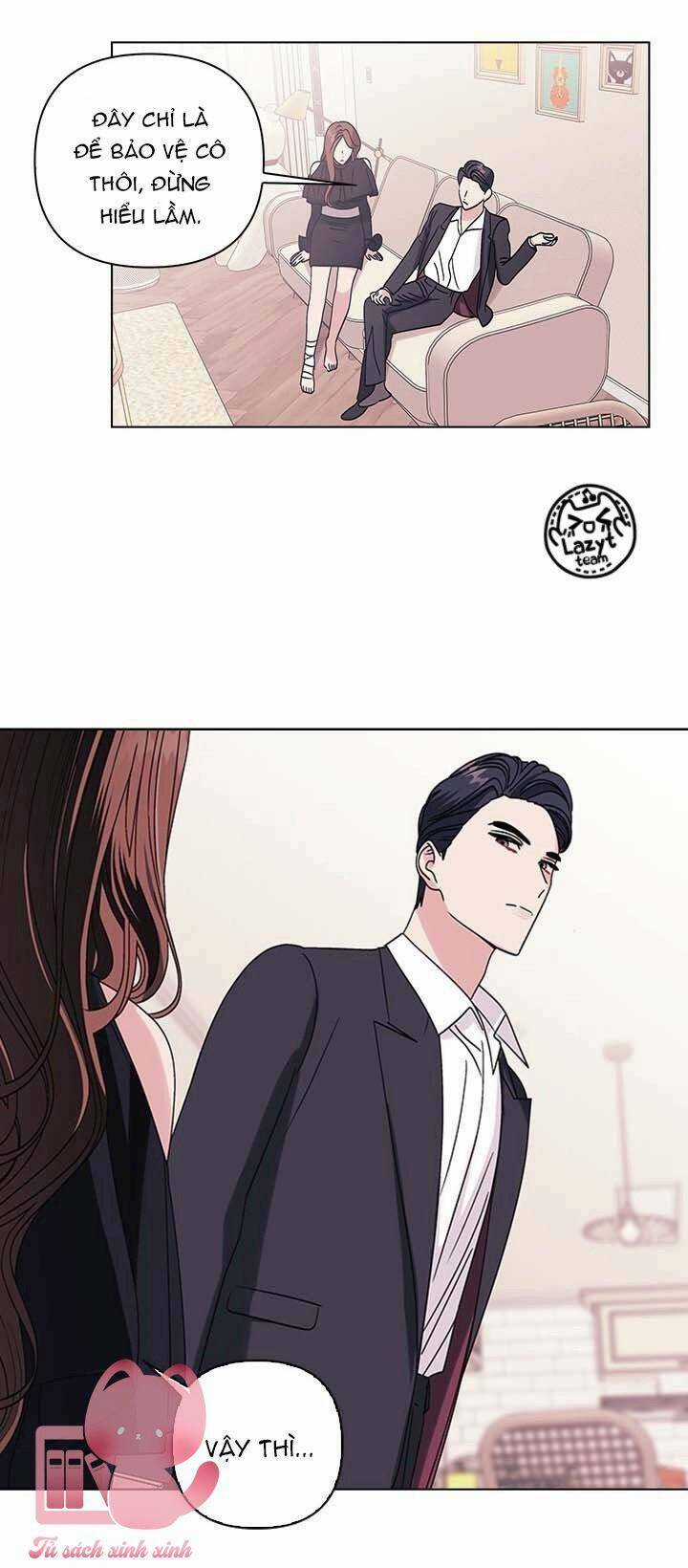 Cuộc Gọi Thâm Tình Chapter 7 trang 8