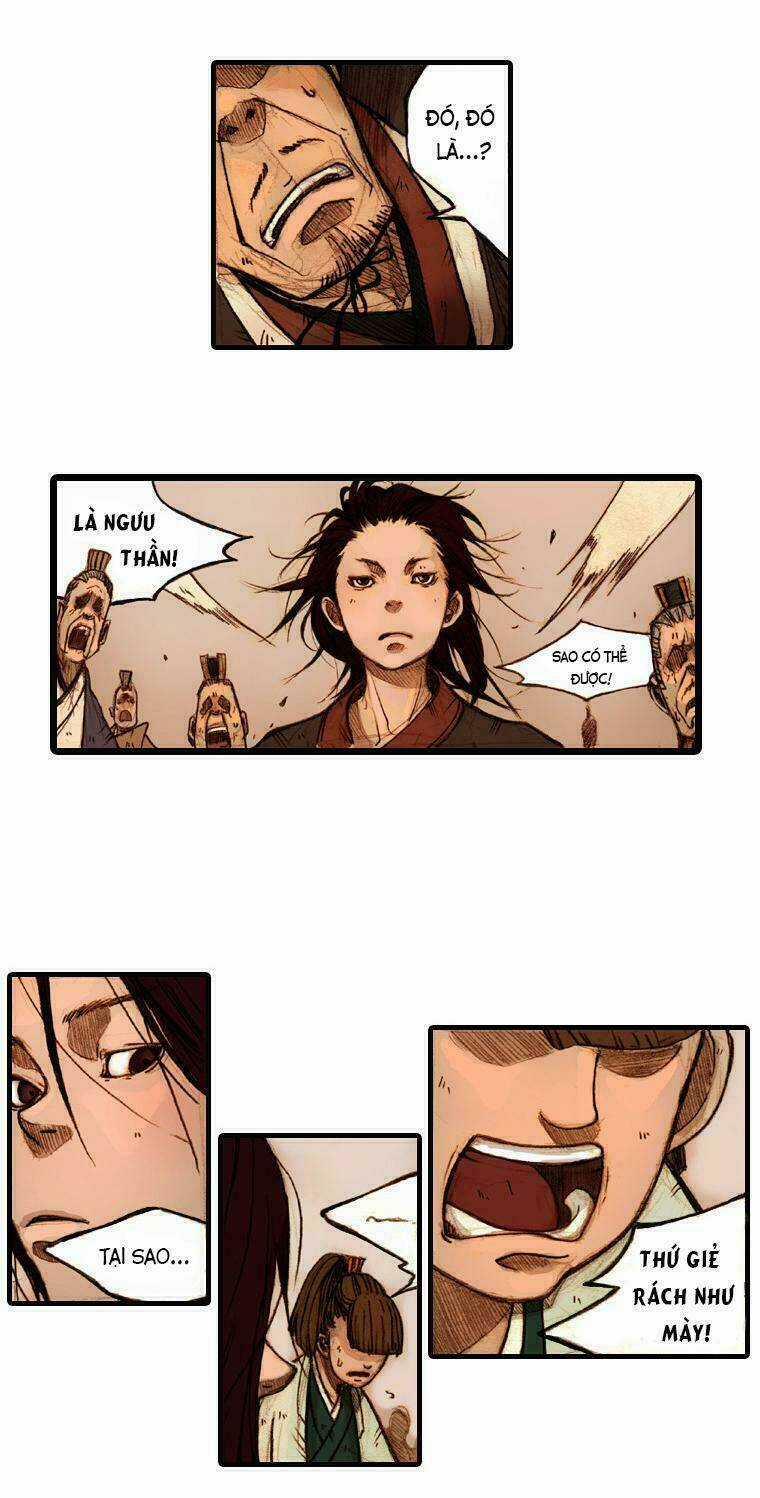 Cuộc hành trình của Pháp sư Chapter 0.1 trang 17