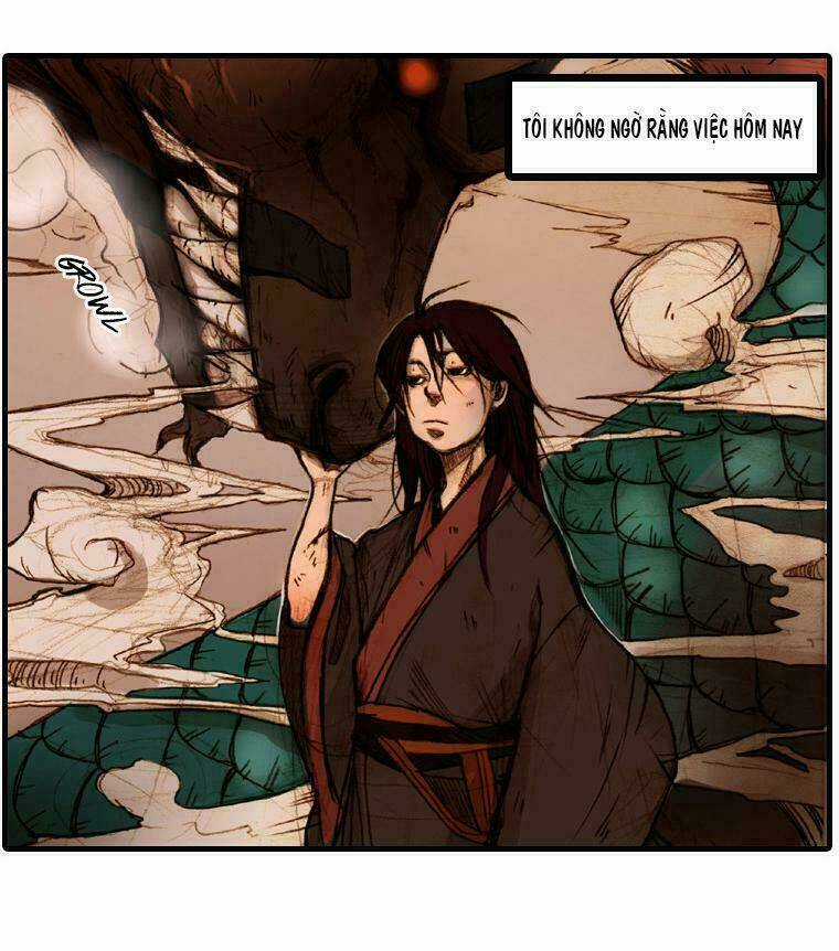 Cuộc hành trình của Pháp sư Chapter 0.1 trang 18