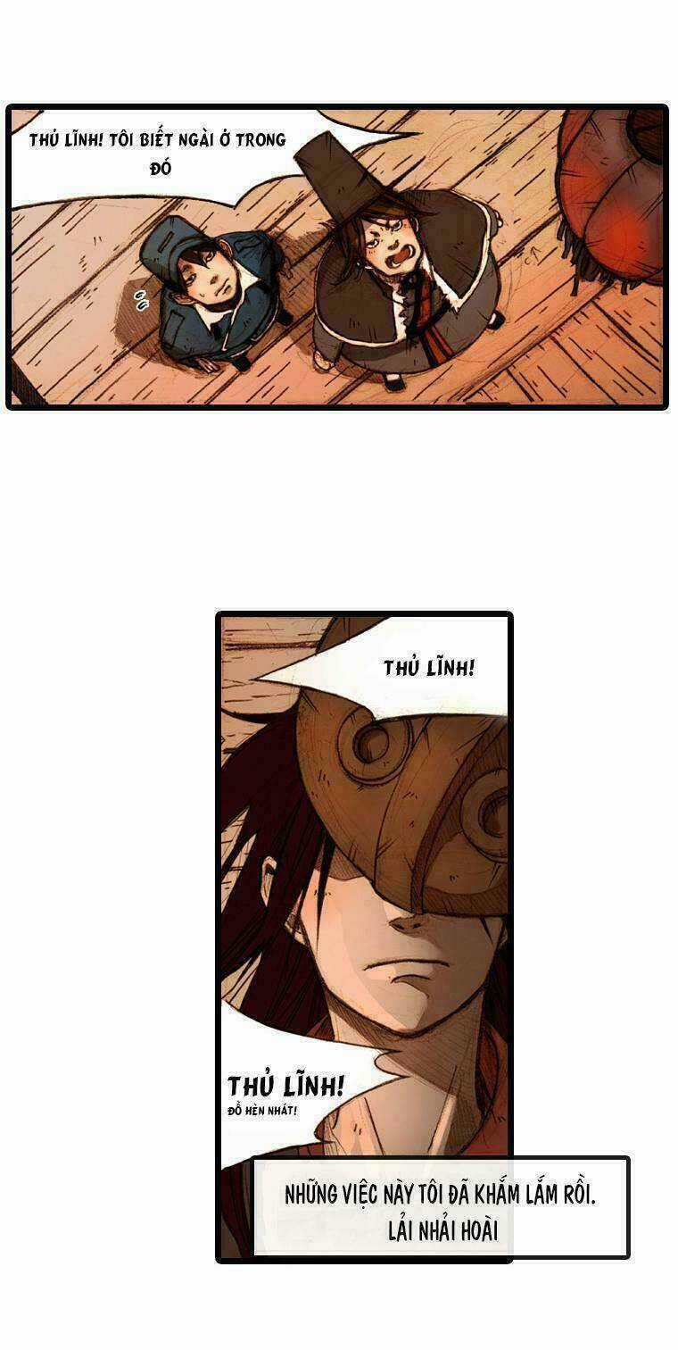 Cuộc hành trình của Pháp sư Chapter 0.1 trang 22