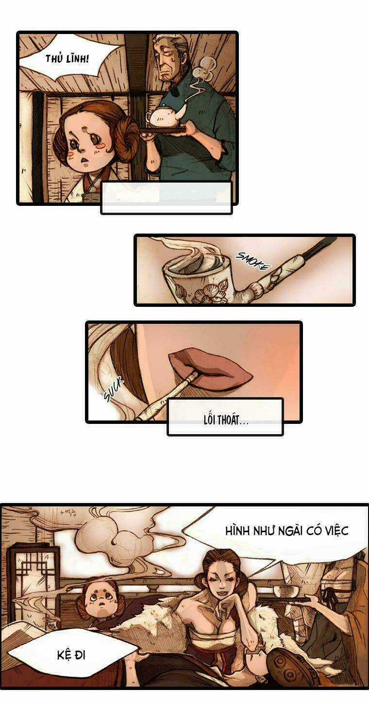 Cuộc hành trình của Pháp sư Chapter 0.1 trang 23