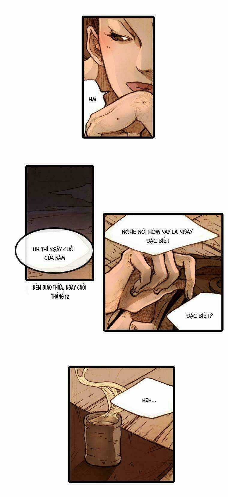 Cuộc hành trình của Pháp sư Chapter 0.1 trang 24