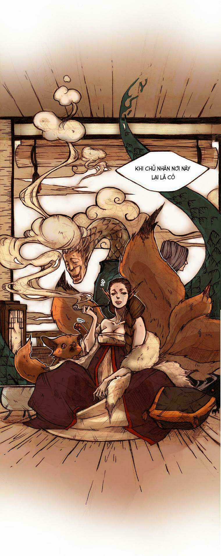 Cuộc hành trình của Pháp sư Chapter 0.1 trang 26