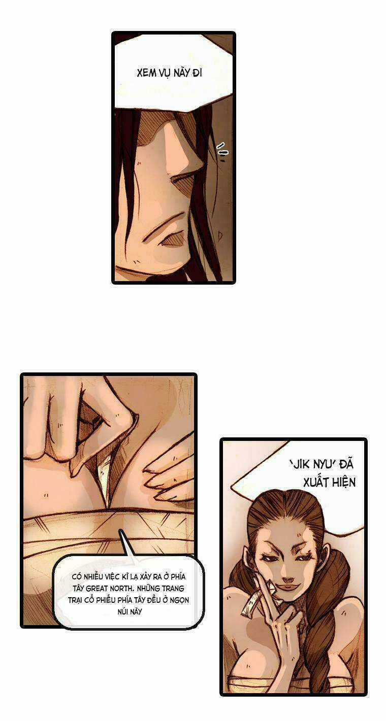 Cuộc hành trình của Pháp sư Chapter 0.1 trang 28