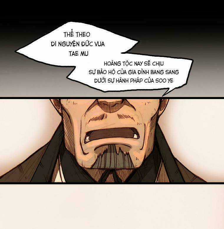 Cuộc hành trình của Pháp sư Chapter 0.1 trang 3