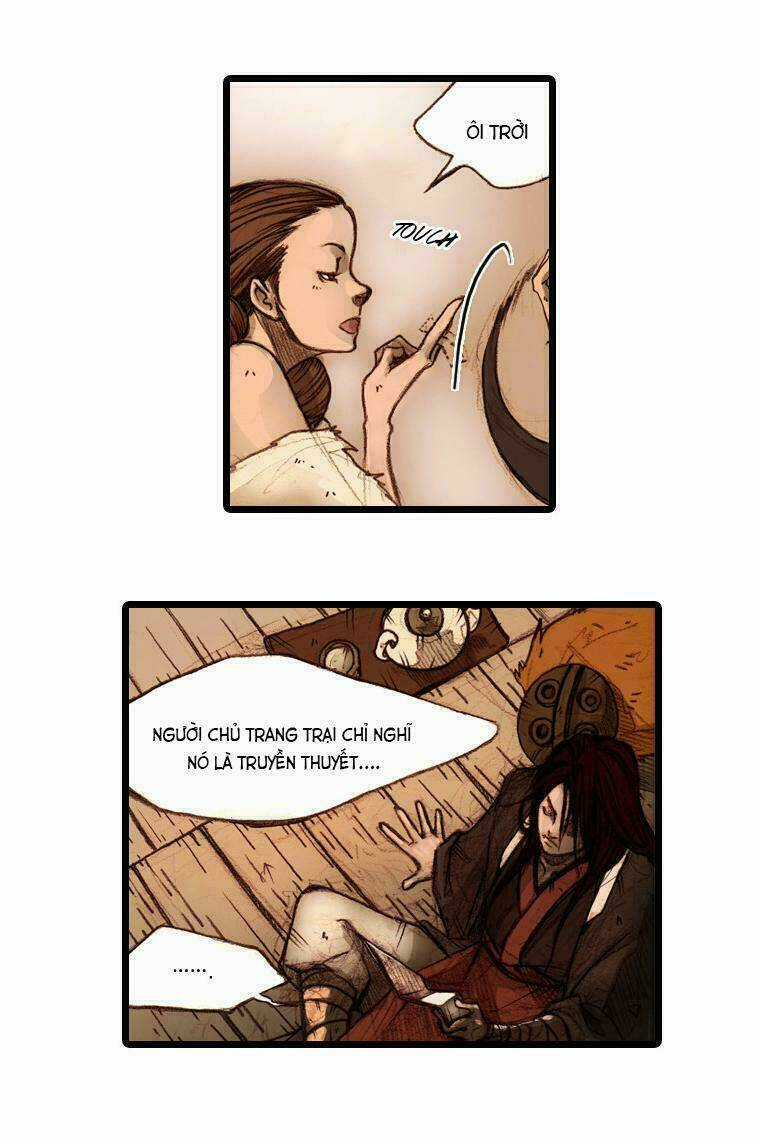 Cuộc hành trình của Pháp sư Chapter 0.1 trang 30