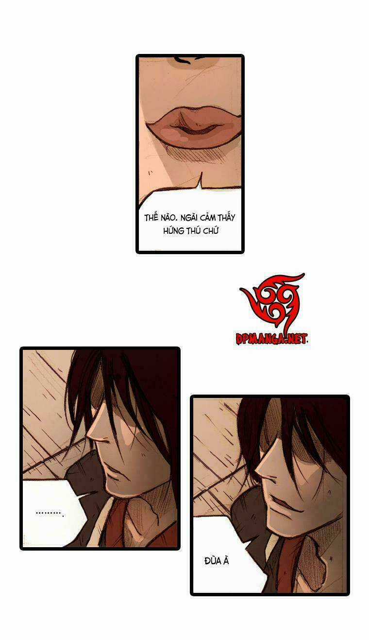 Cuộc hành trình của Pháp sư Chapter 0.1 trang 31