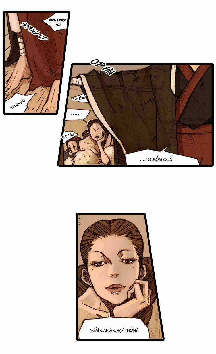 Cuộc hành trình của Pháp sư Chapter 0.1 trang 33