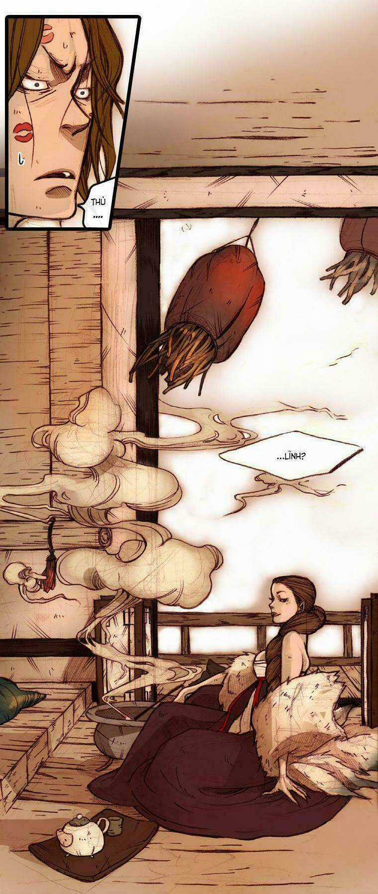 Cuộc hành trình của Pháp sư Chapter 0.1 trang 38