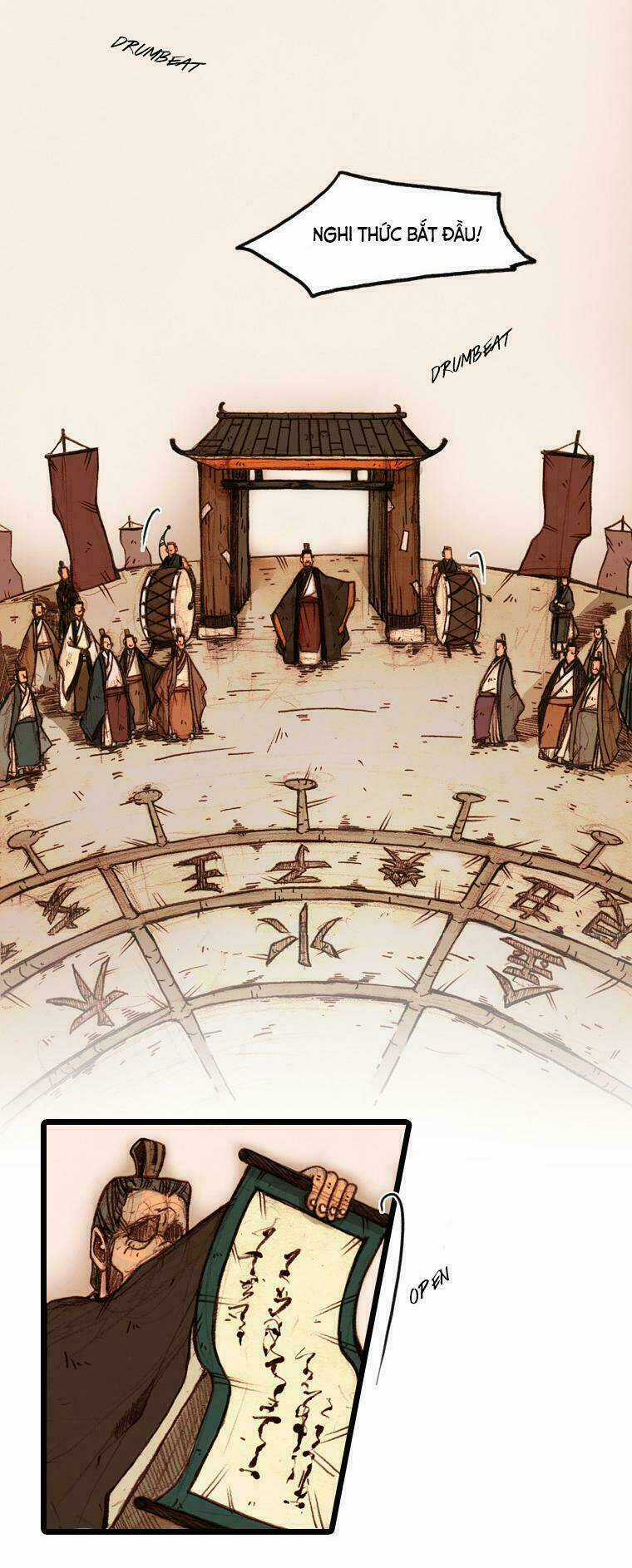 Cuộc hành trình của Pháp sư Chapter 0.1 trang 4