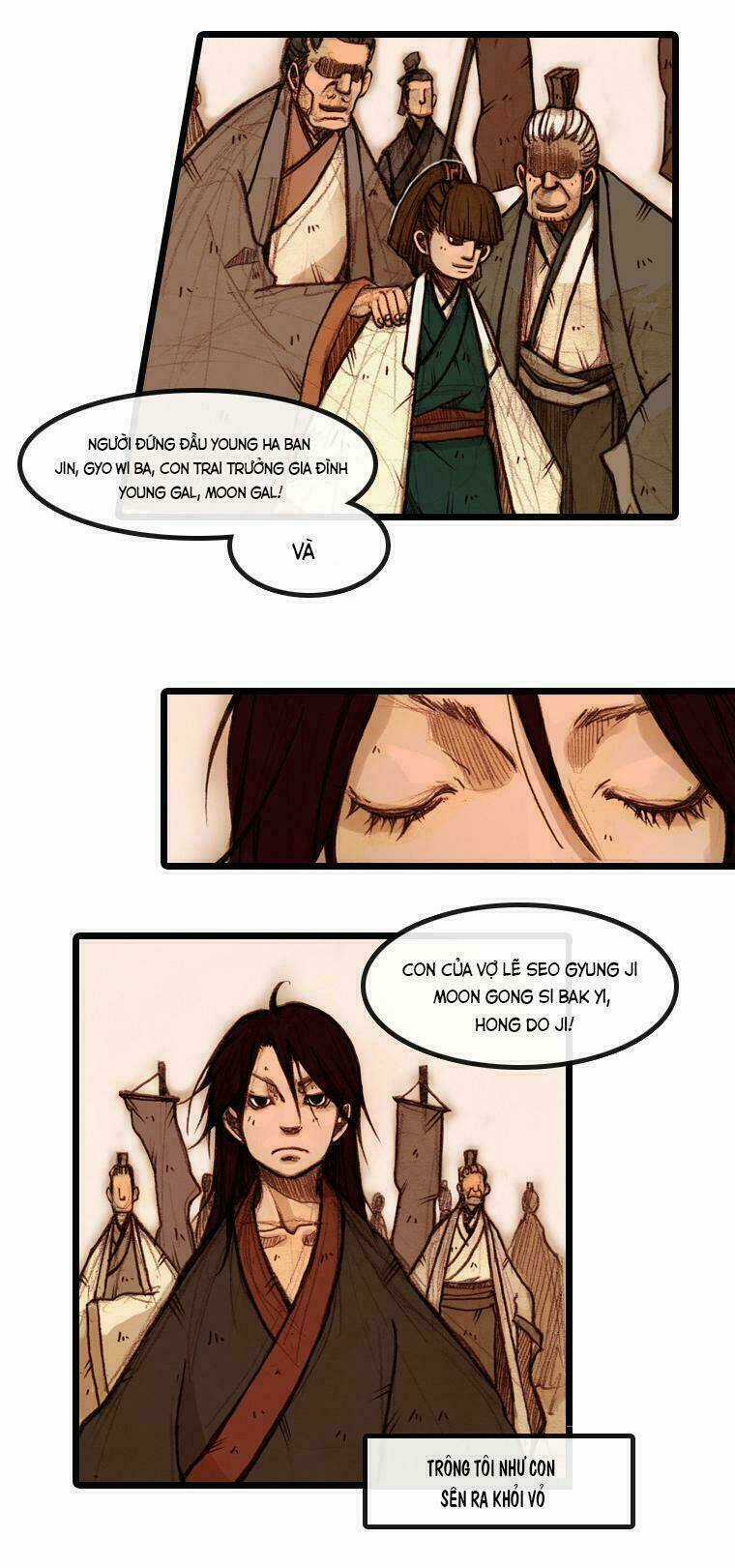 Cuộc hành trình của Pháp sư Chapter 0.1 trang 5