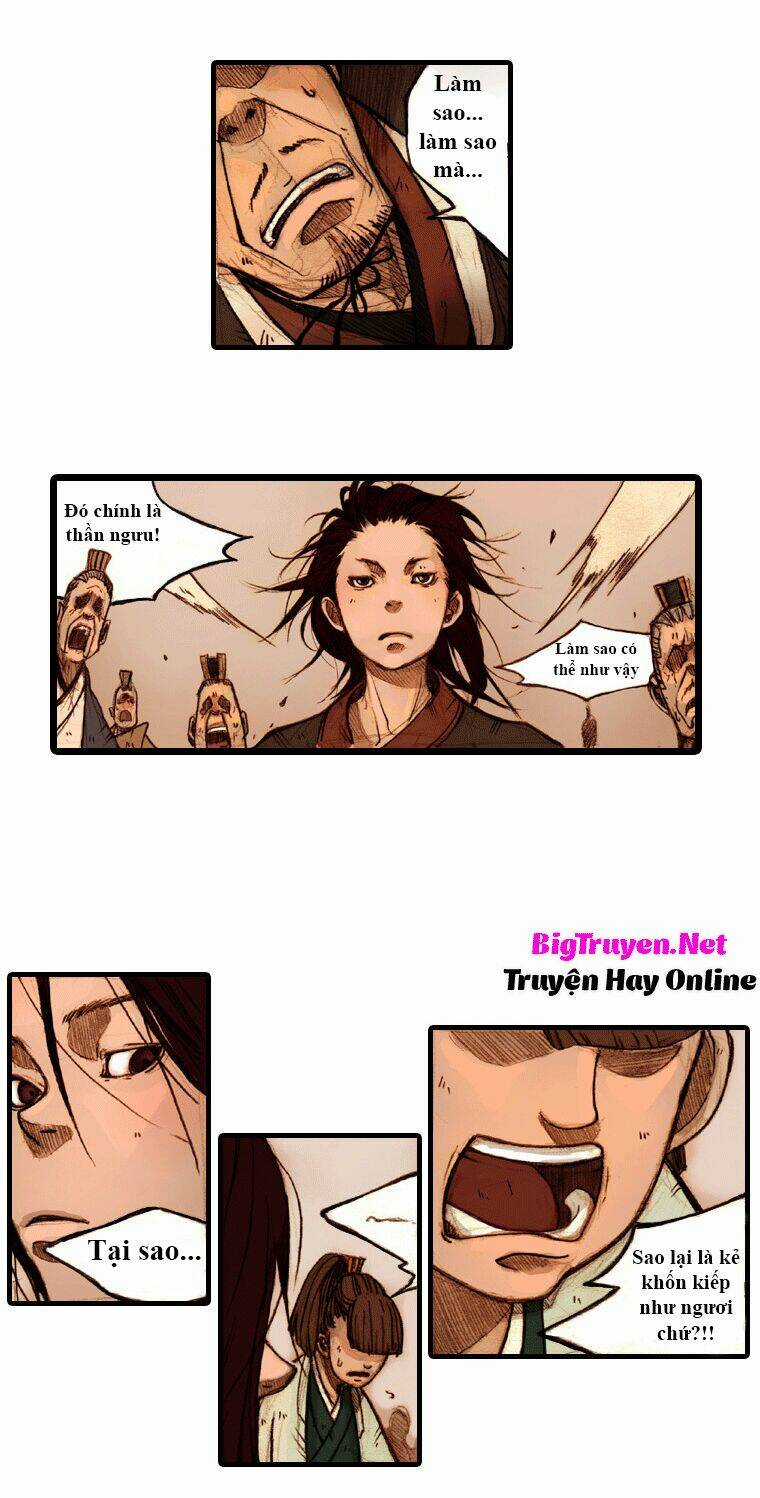 Cuộc hành trình của Pháp sư Chapter 0.2 trang 12