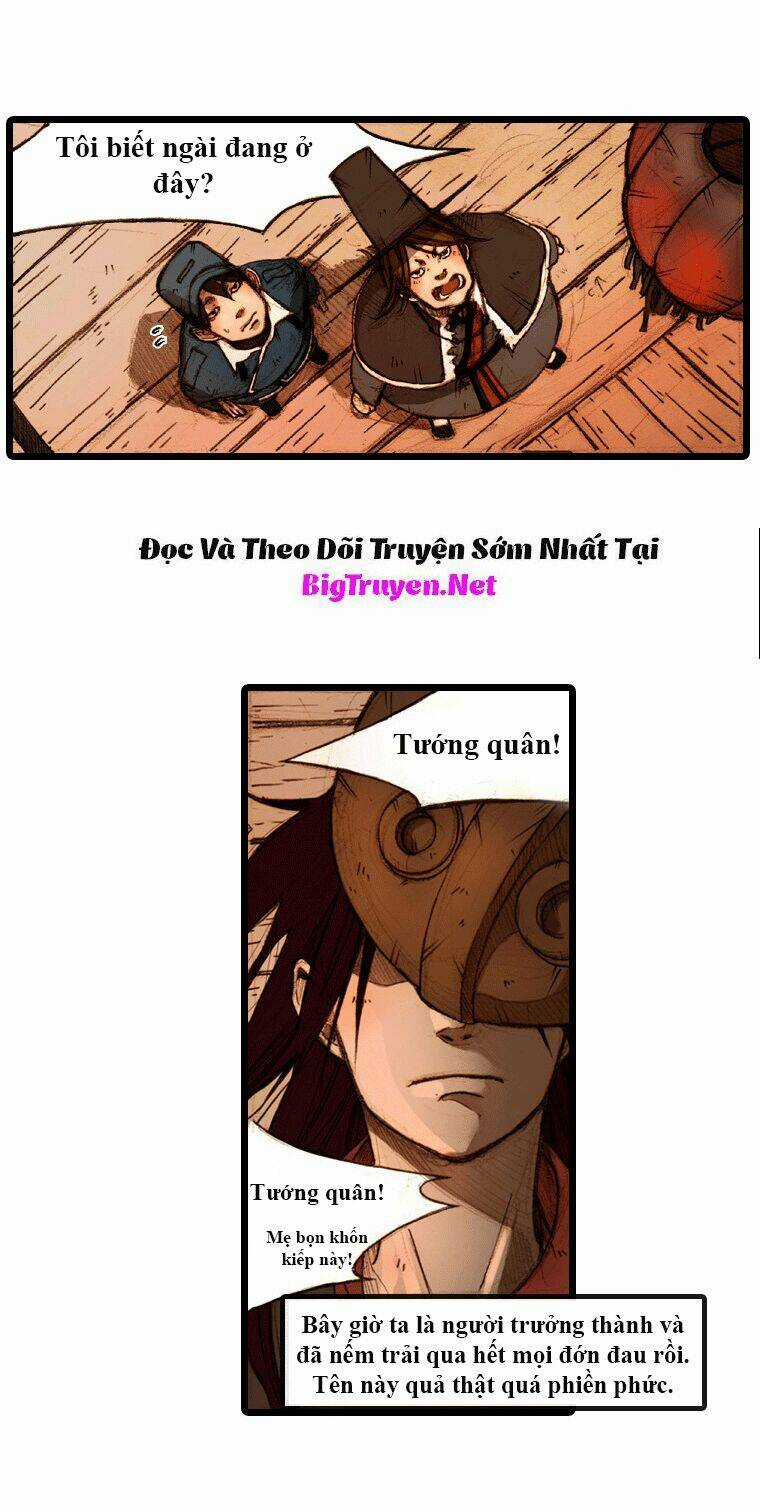 Cuộc hành trình của Pháp sư Chapter 0.2 trang 16