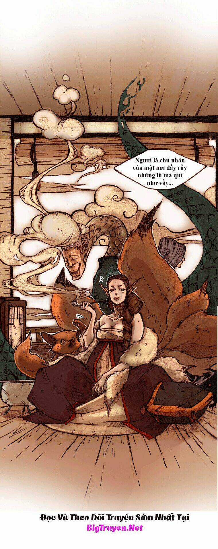 Cuộc hành trình của Pháp sư Chapter 0.2 trang 20