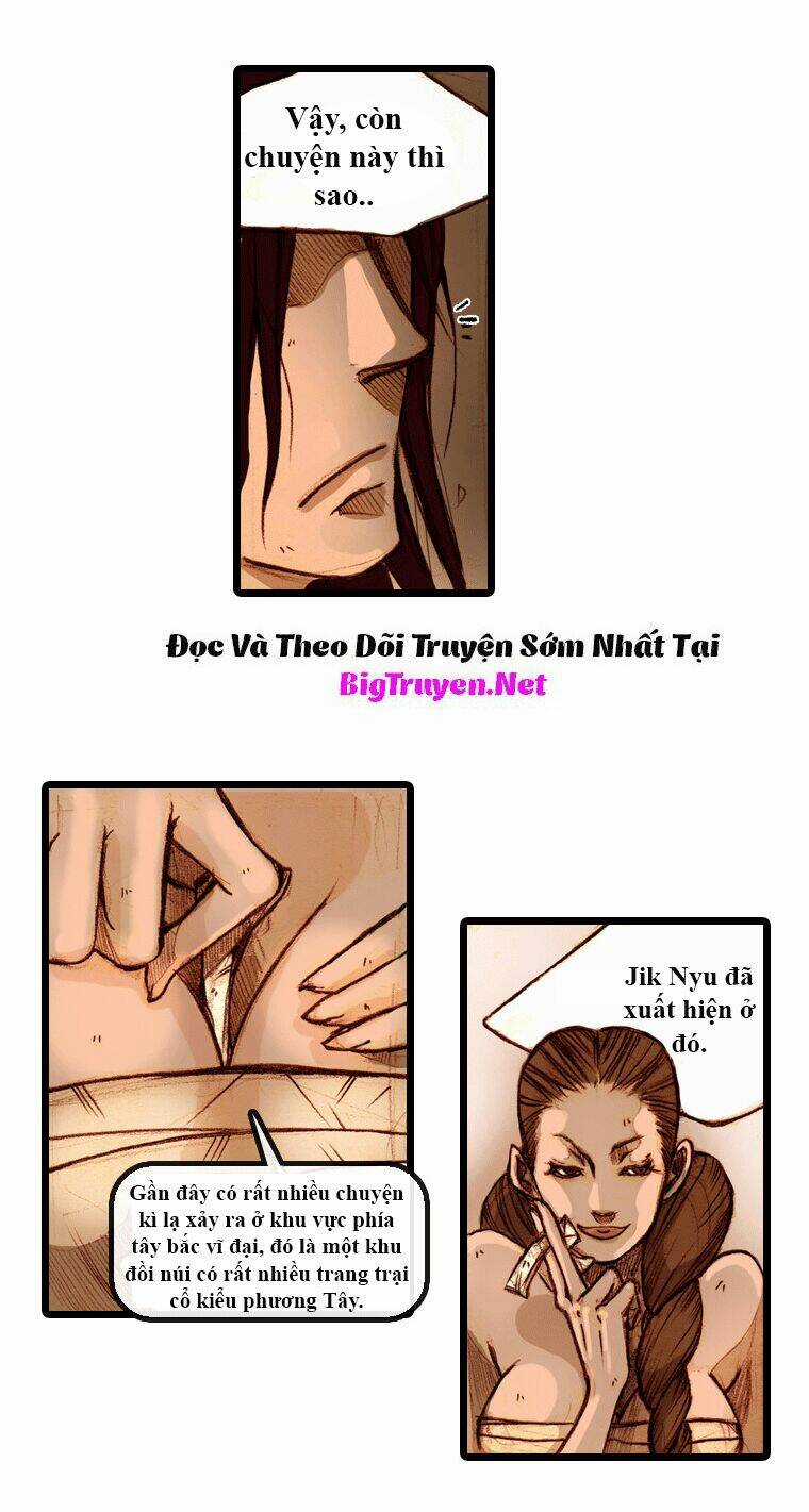 Cuộc hành trình của Pháp sư Chapter 0.2 trang 22