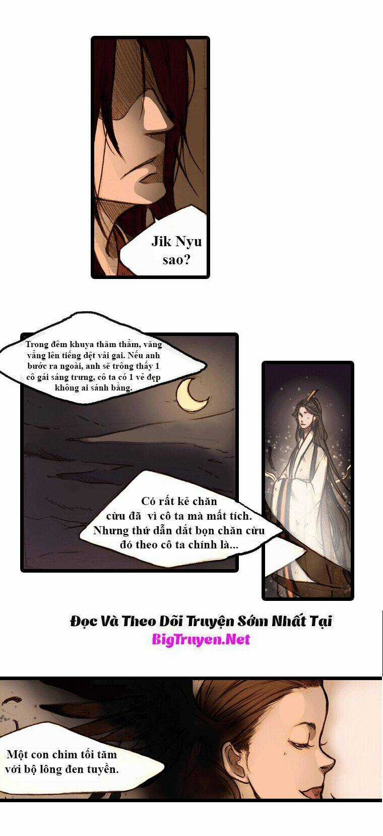 Cuộc hành trình của Pháp sư Chapter 0.2 trang 23