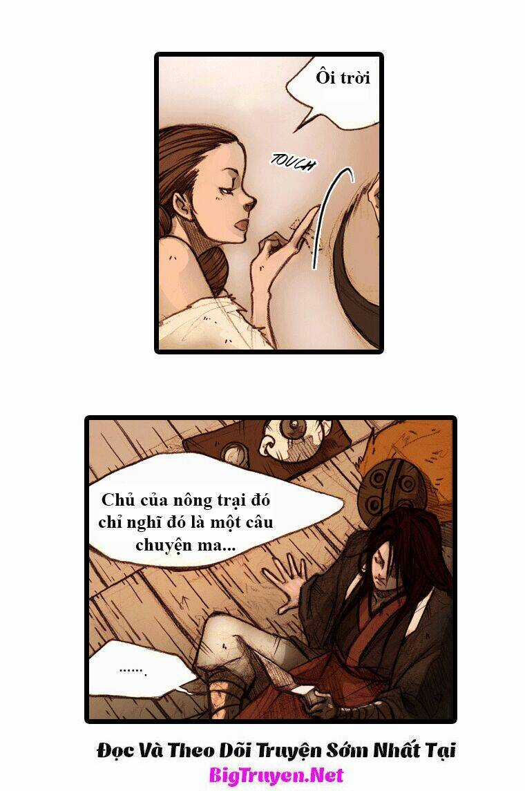 Cuộc hành trình của Pháp sư Chapter 0.2 trang 24