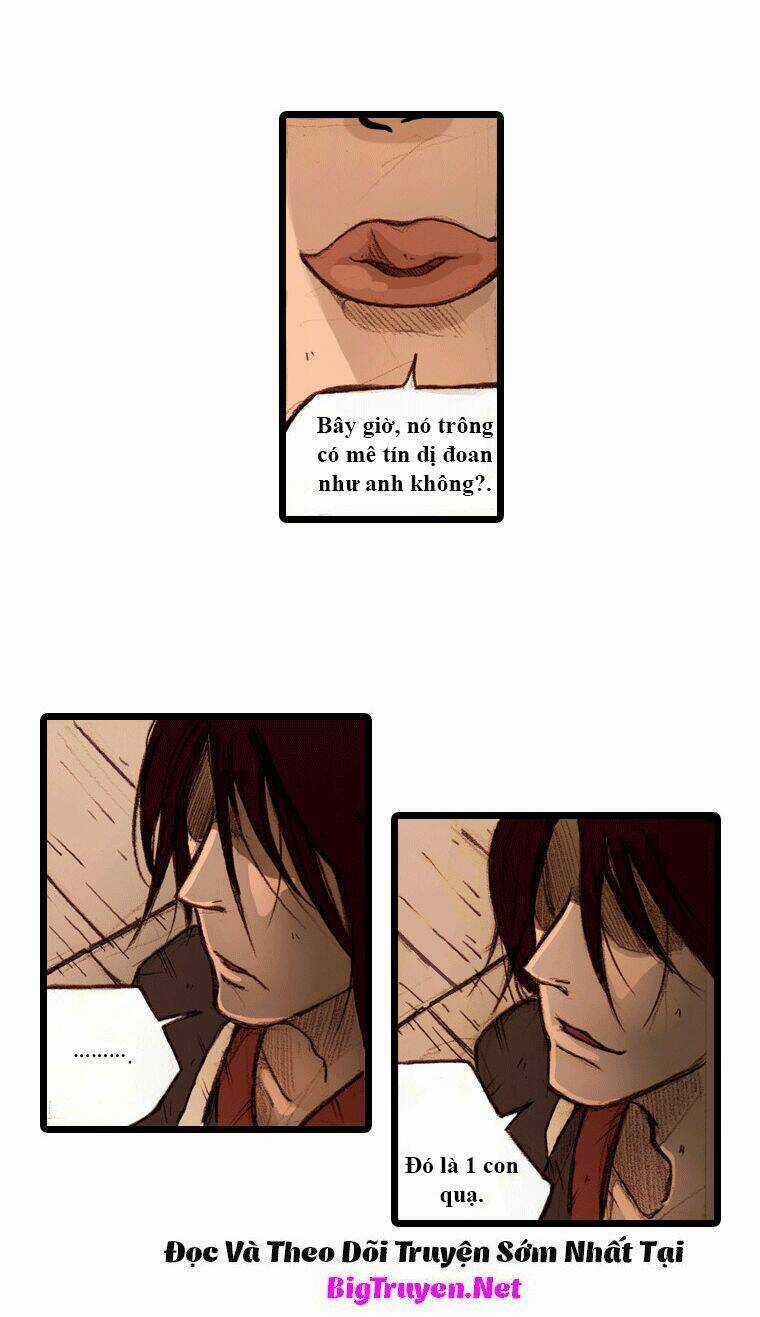 Cuộc hành trình của Pháp sư Chapter 0.2 trang 25