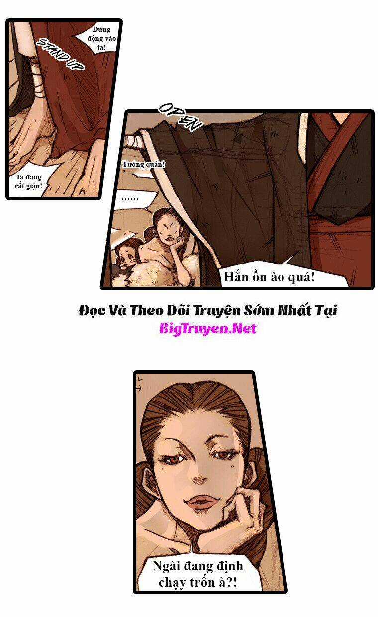 Cuộc hành trình của Pháp sư Chapter 0.2 trang 27