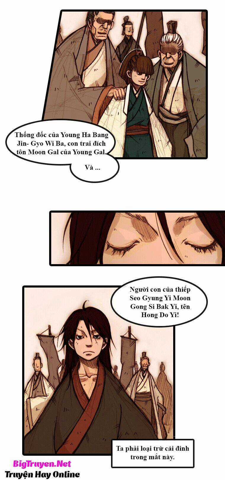 Cuộc hành trình của Pháp sư Chapter 0.2 trang 3