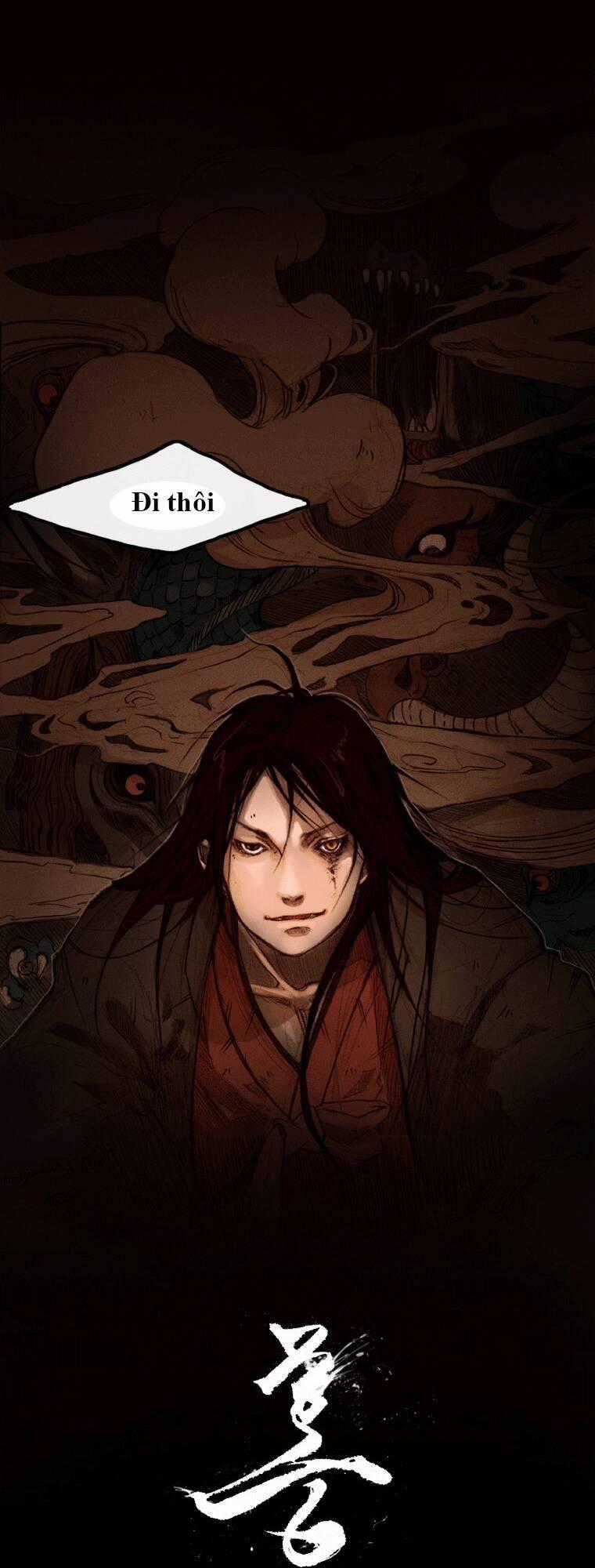 Cuộc hành trình của Pháp sư Chapter 0.2 trang 34