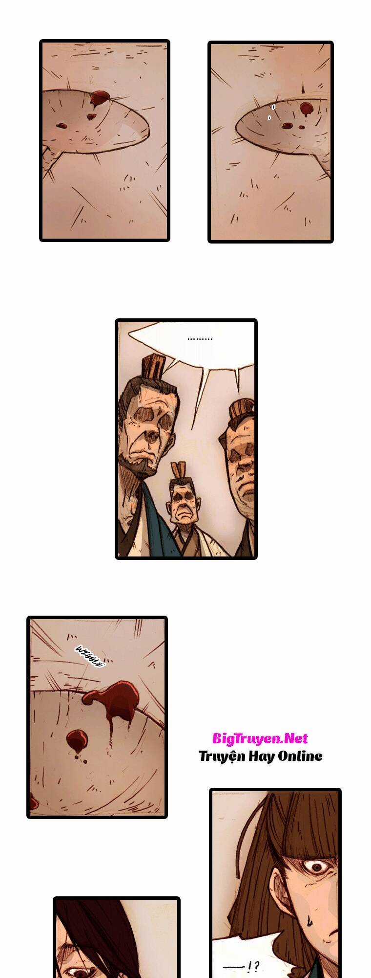 Cuộc hành trình của Pháp sư Chapter 0.2 trang 6