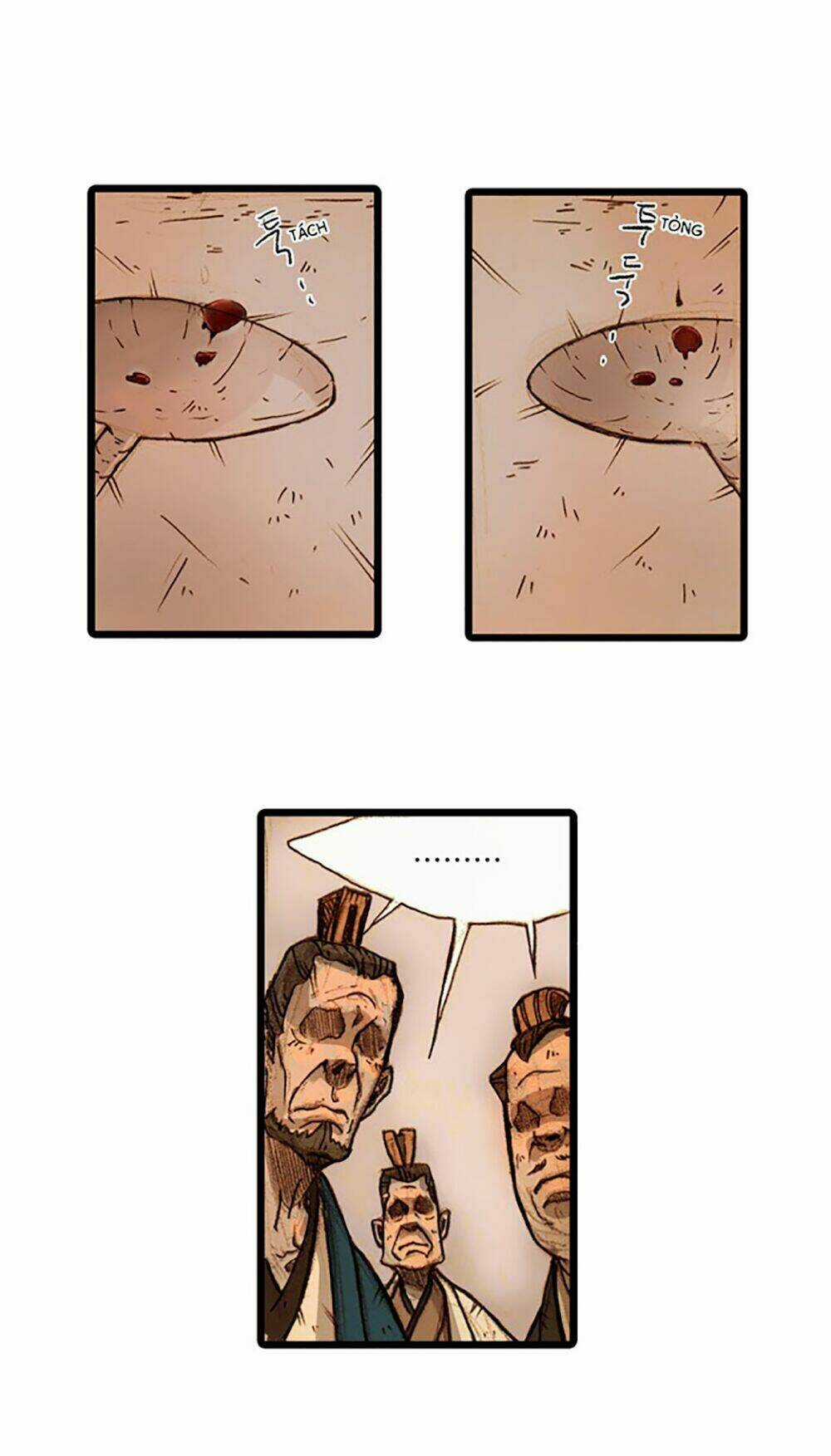 Cuộc hành trình của Pháp sư Chapter 0 trang 14