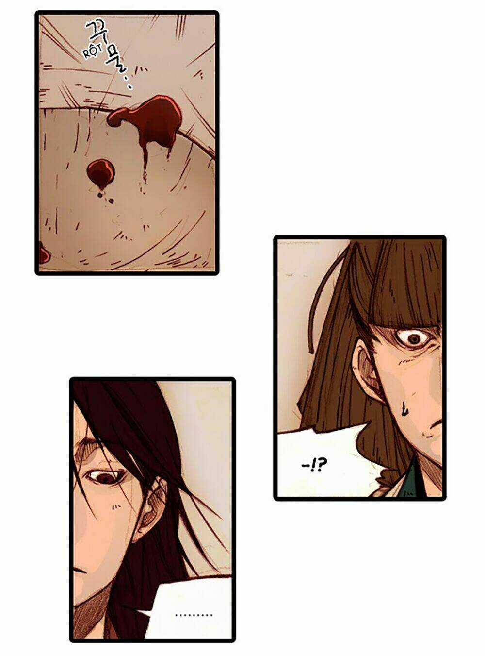 Cuộc hành trình của Pháp sư Chapter 0 trang 15