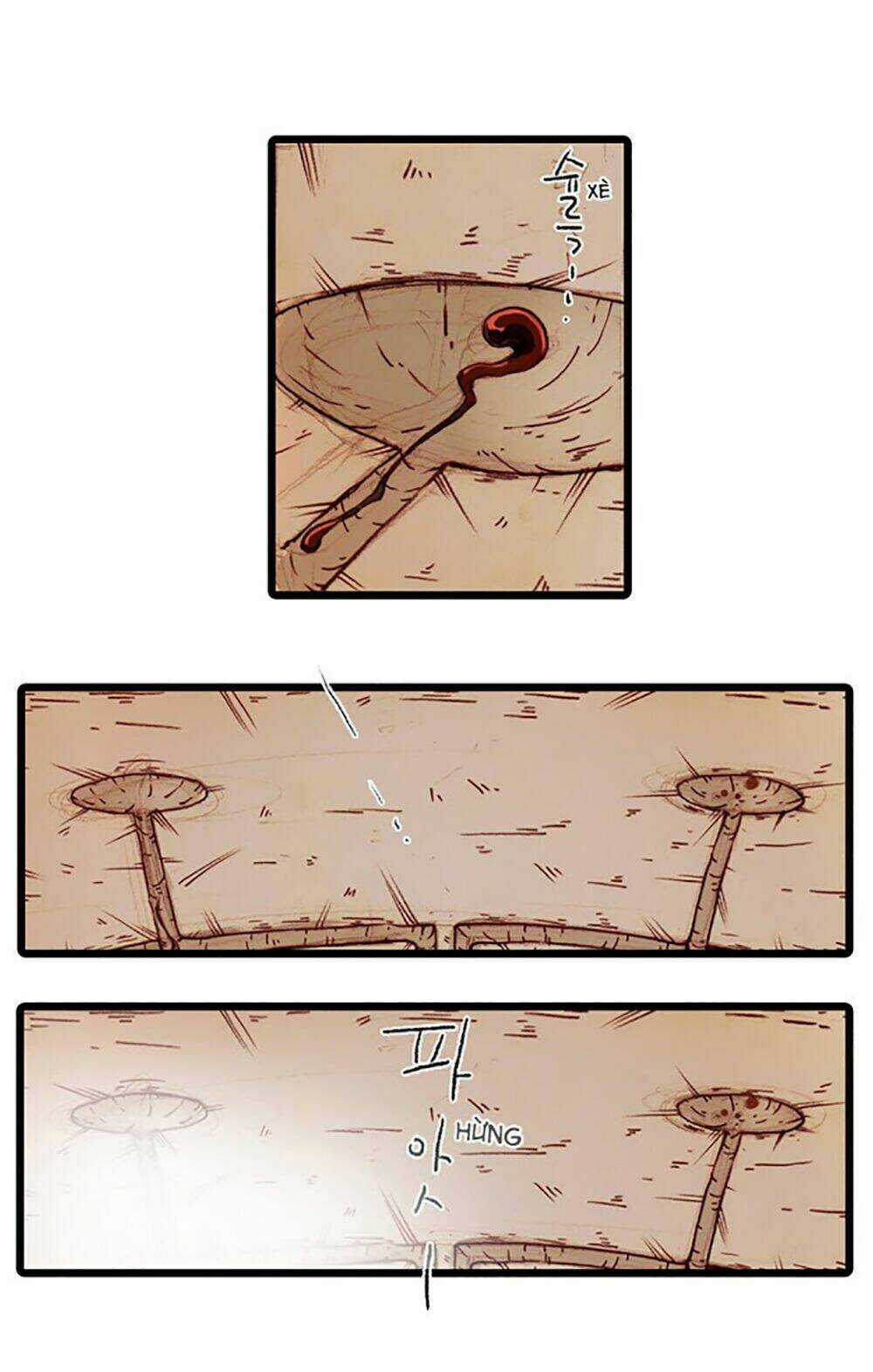 Cuộc hành trình của Pháp sư Chapter 0 trang 16