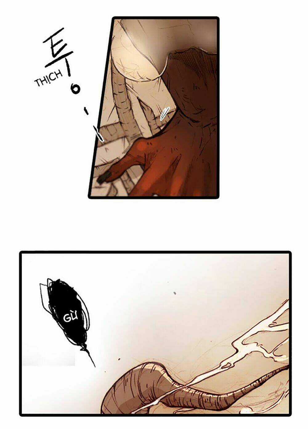 Cuộc hành trình của Pháp sư Chapter 0 trang 17