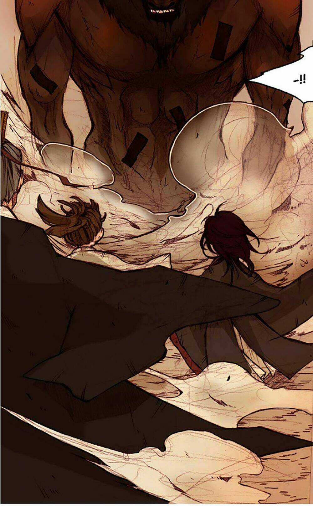 Cuộc hành trình của Pháp sư Chapter 0 trang 19