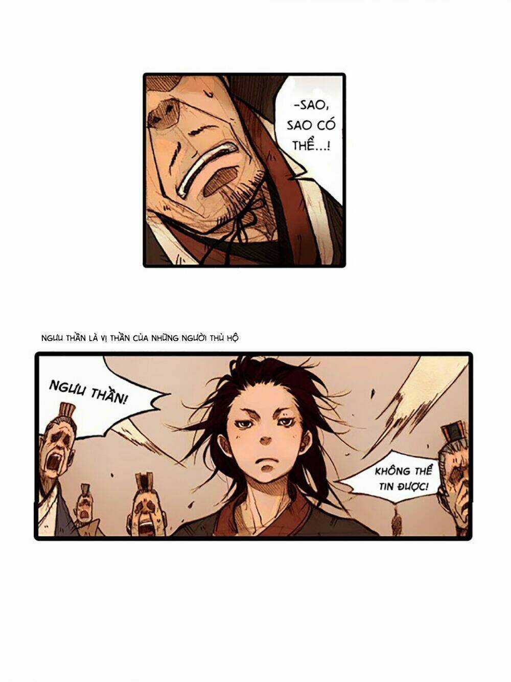 Cuộc hành trình của Pháp sư Chapter 0 trang 20