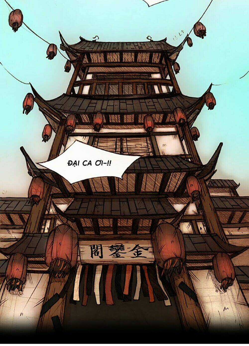 Cuộc hành trình của Pháp sư Chapter 0 trang 24