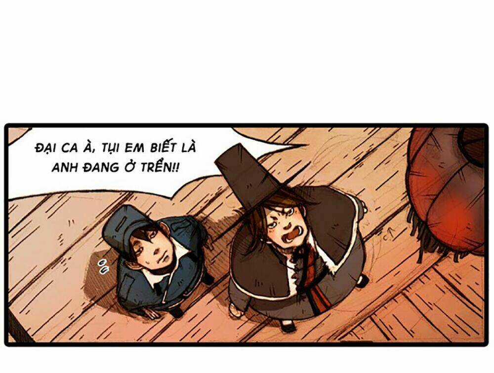 Cuộc hành trình của Pháp sư Chapter 0 trang 25